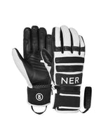 Bogner Silvan Skihandschuh Herren schwarz/weiss Bild 5