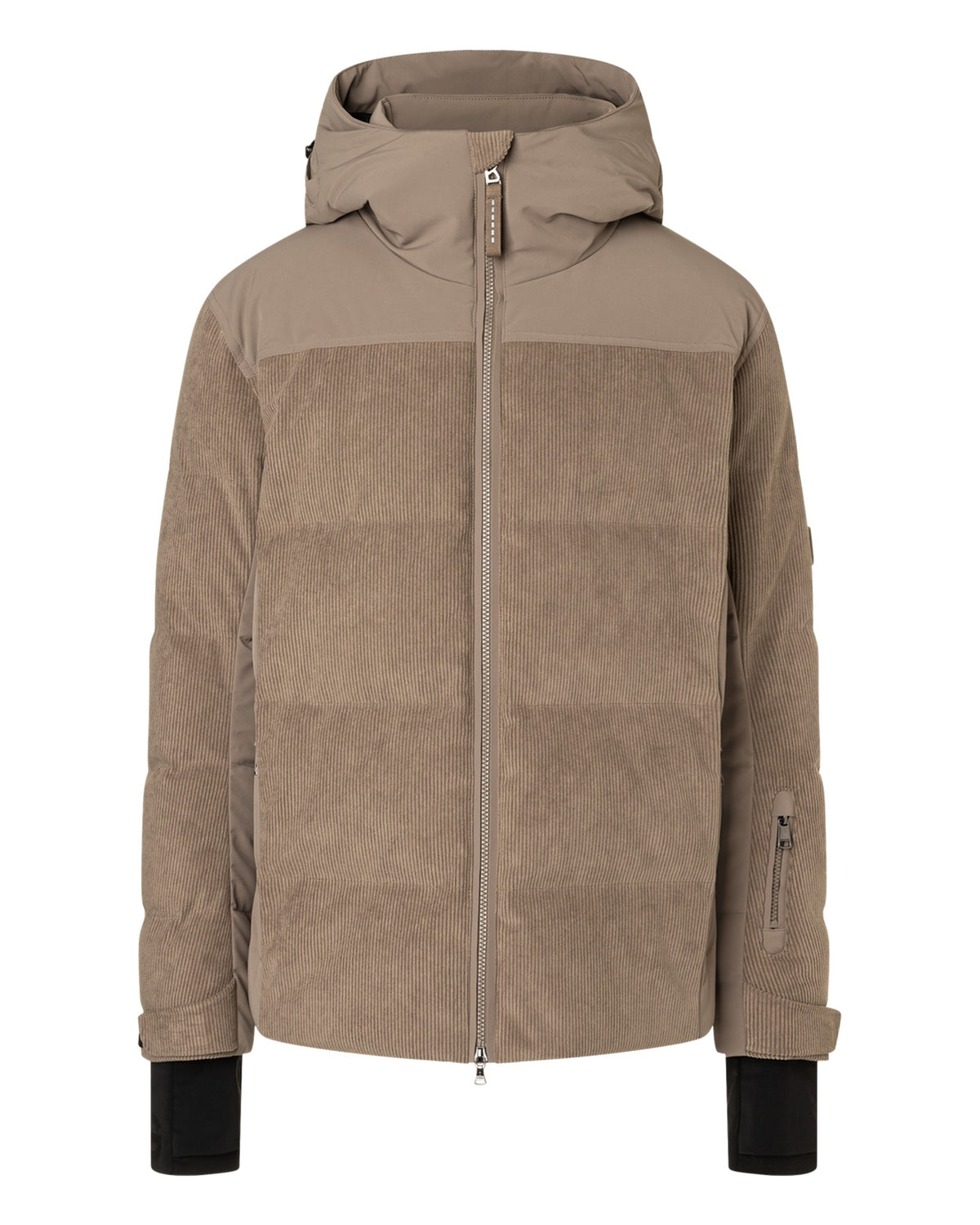 Bogner CORSIN-D Herren-Skijacke olive Bild 4