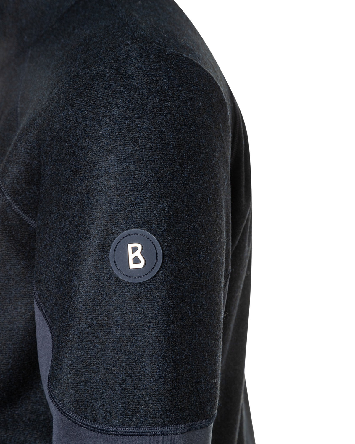 Bogner CURTIZ Herren-Sweatjacke dunkelblau Bild 3