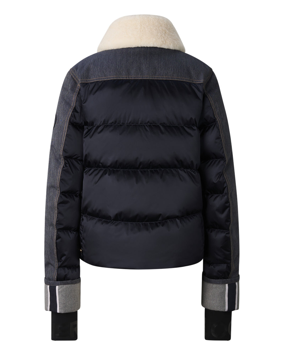 Bogner DENA-LD Damen-Jacke dunkelblau Bild 3