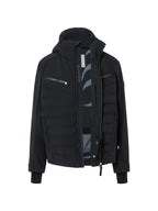 Bogner Feliks Skijacke Herren schwarz schwarz Bild 2