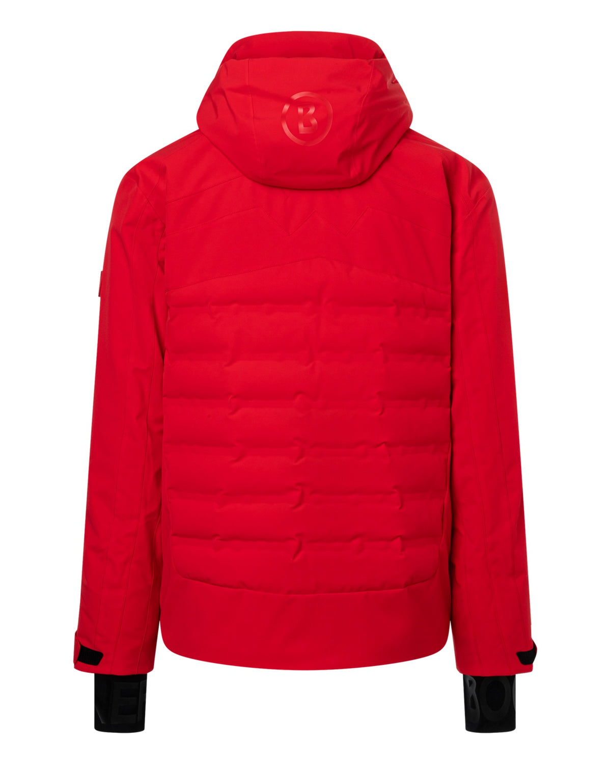 Bogner FELIS-T Herren-Jacke rot Bild 3