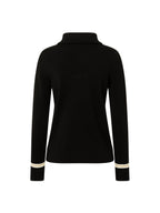 Bogner Gine Skipullover Damen shwarz/weiss schwarz/weiss Bild 3