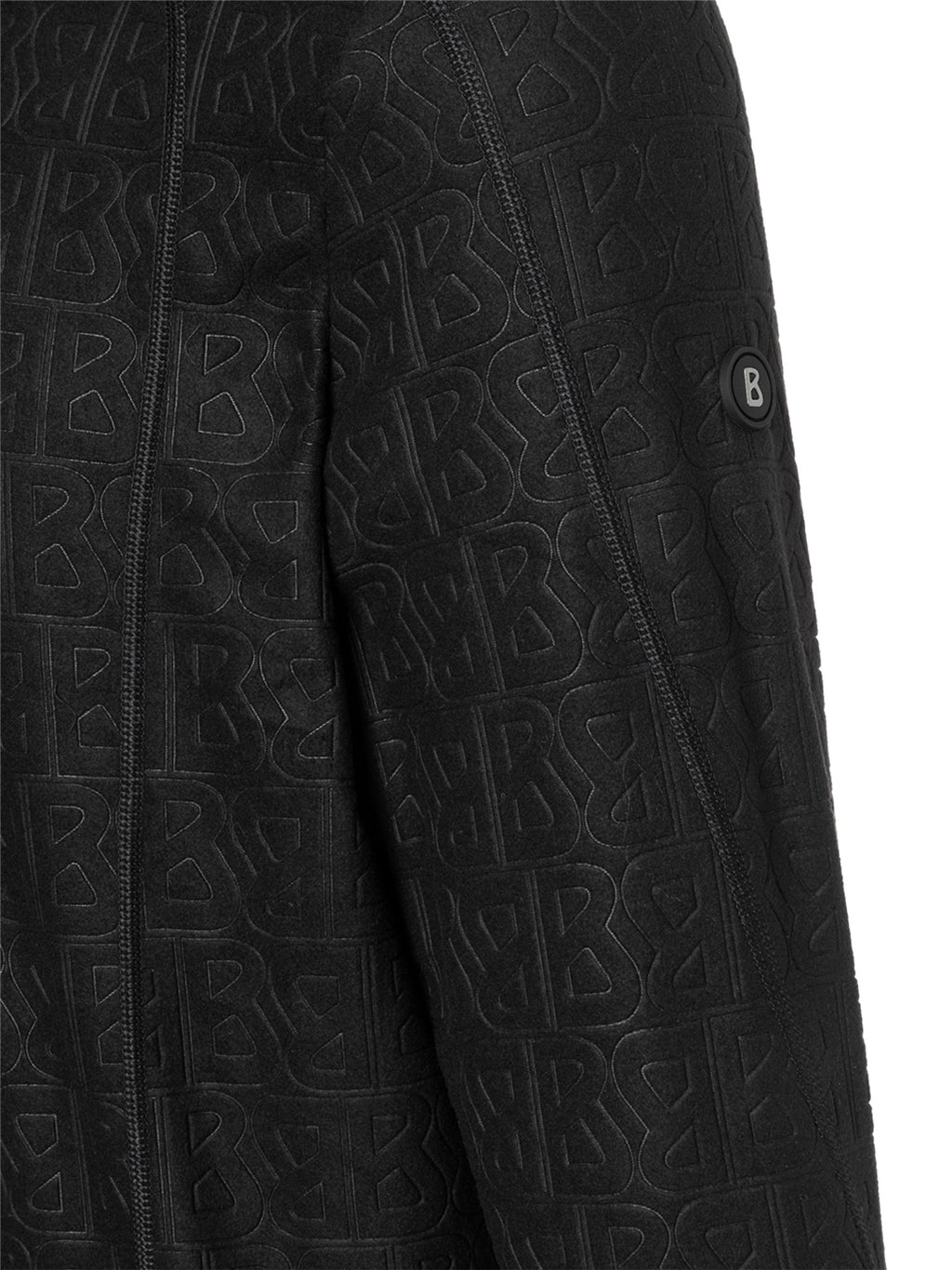 Bogner Harry Baselayer Herren schwarz schwarz Bild 2
