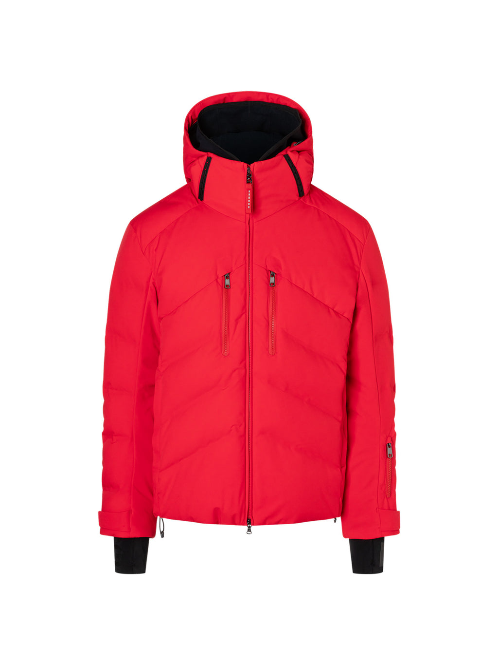 Bogner Jervis Skijacke Herren rot rot Bild 1