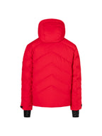 Bogner Jervis Skijacke Herren rot rot Bild 3