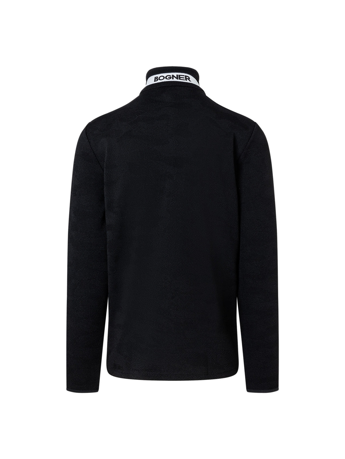 Bogner Joscha Midlayer Herren schwarz Bild 3