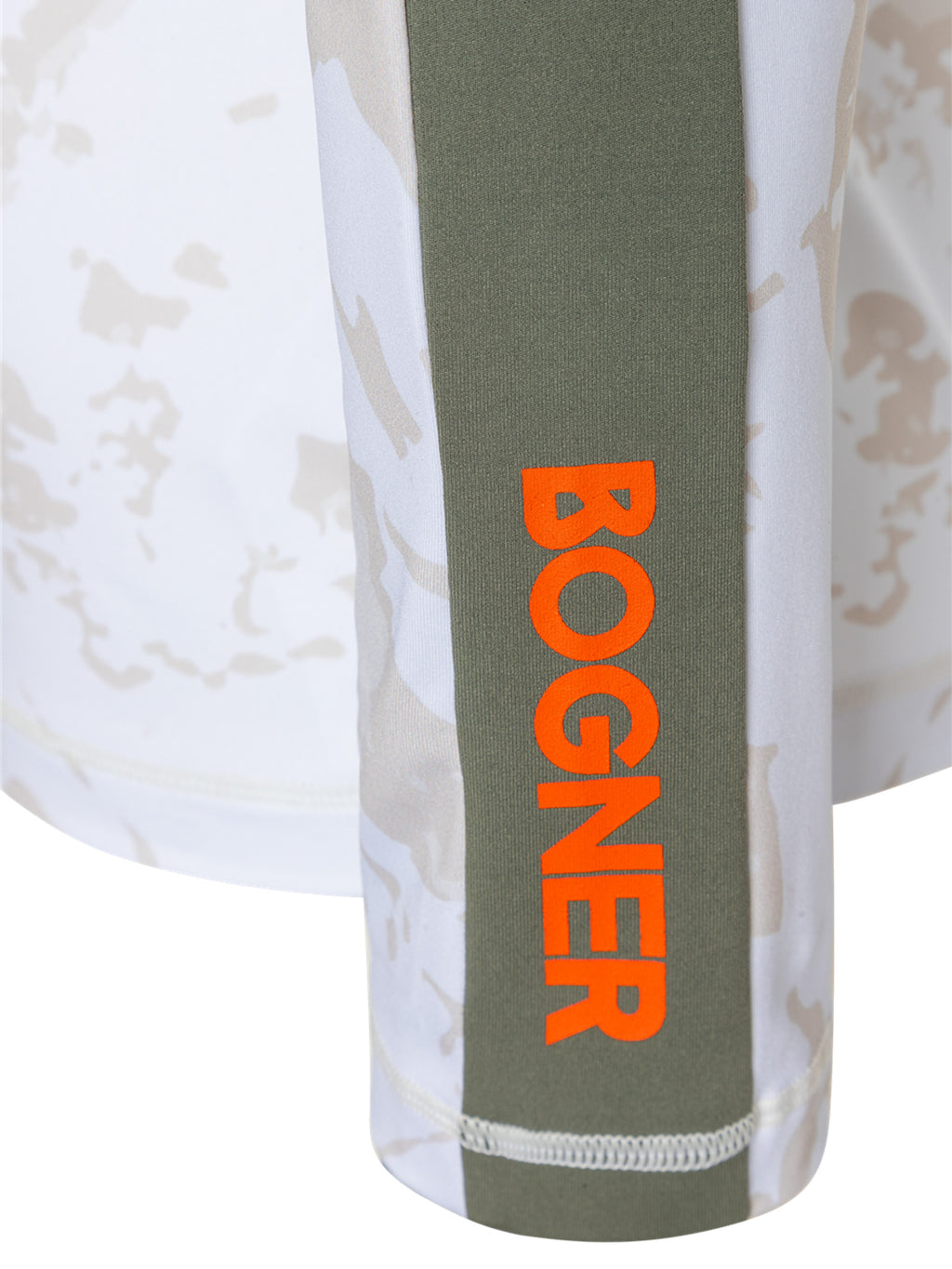 Bogner Julina Baselayer Damen beige/grün beige/grün Bild 2