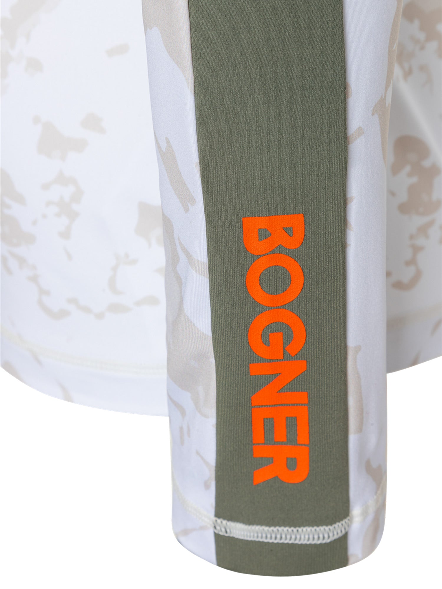 Bogner Julina Baselayer Damen beige/grün beige/grün Bild 2