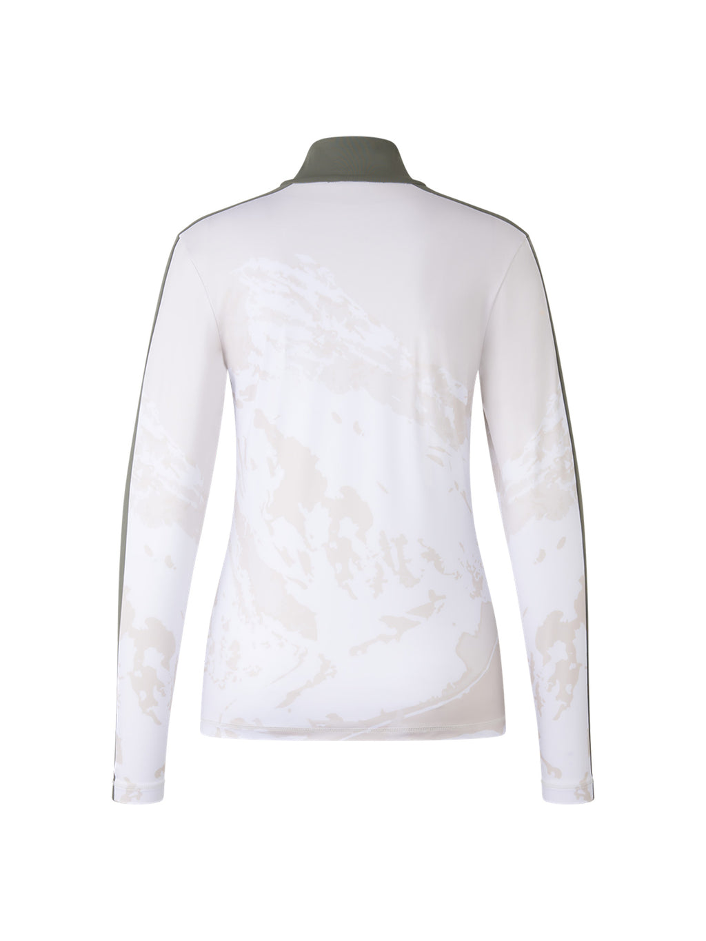 Bogner Julina Baselayer Damen beige/grün beige/grün Bild 3