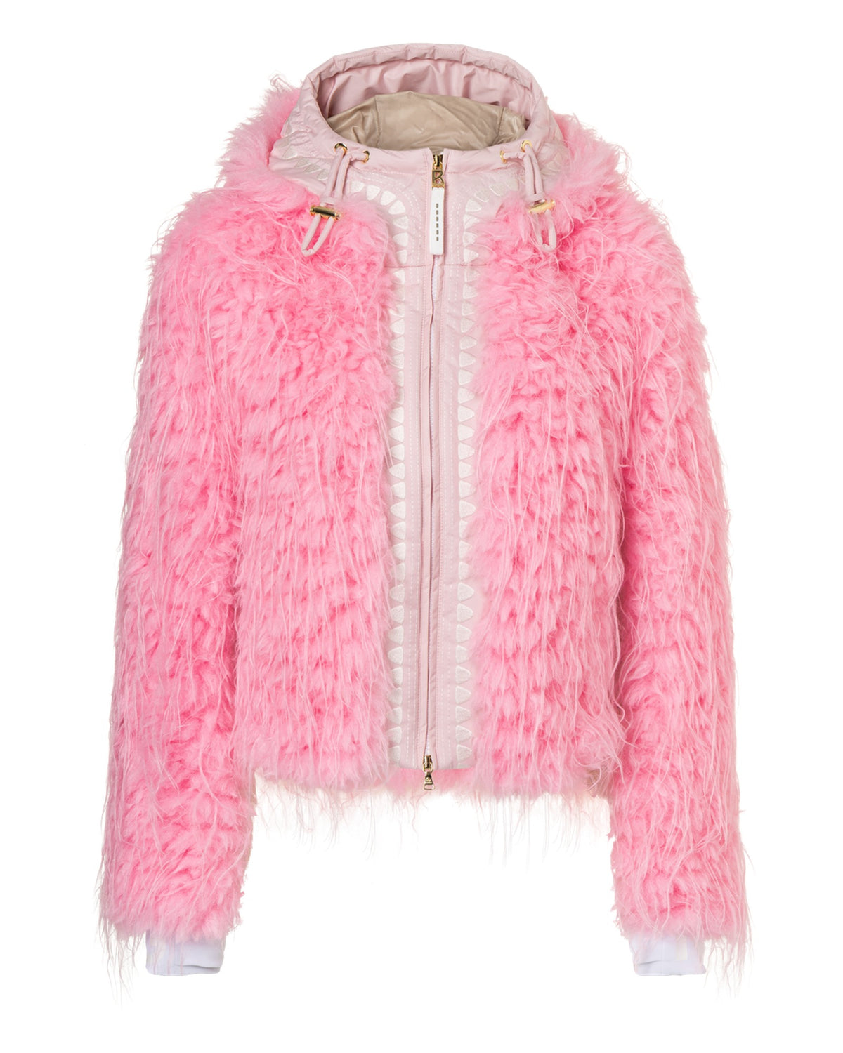 Bogner KELA Damen-Jacke rosa Bild 1