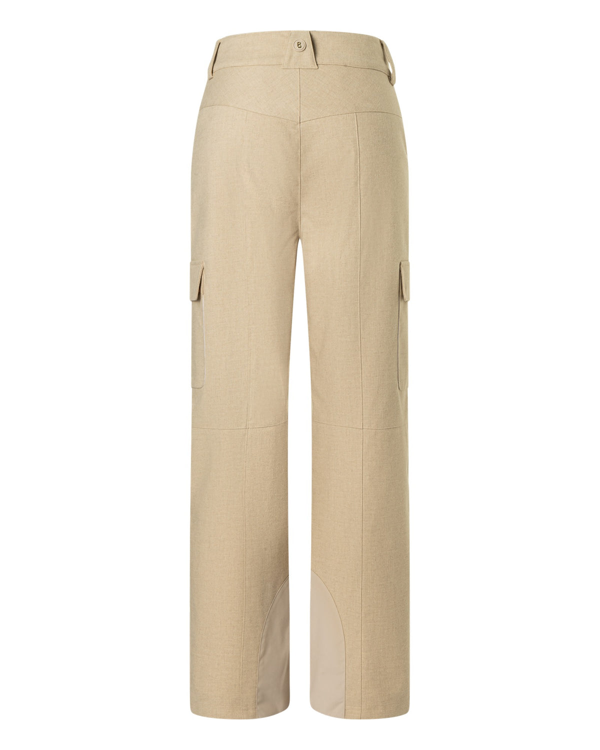 Bogner LUNIA Damen-Skihose beige Bild 2