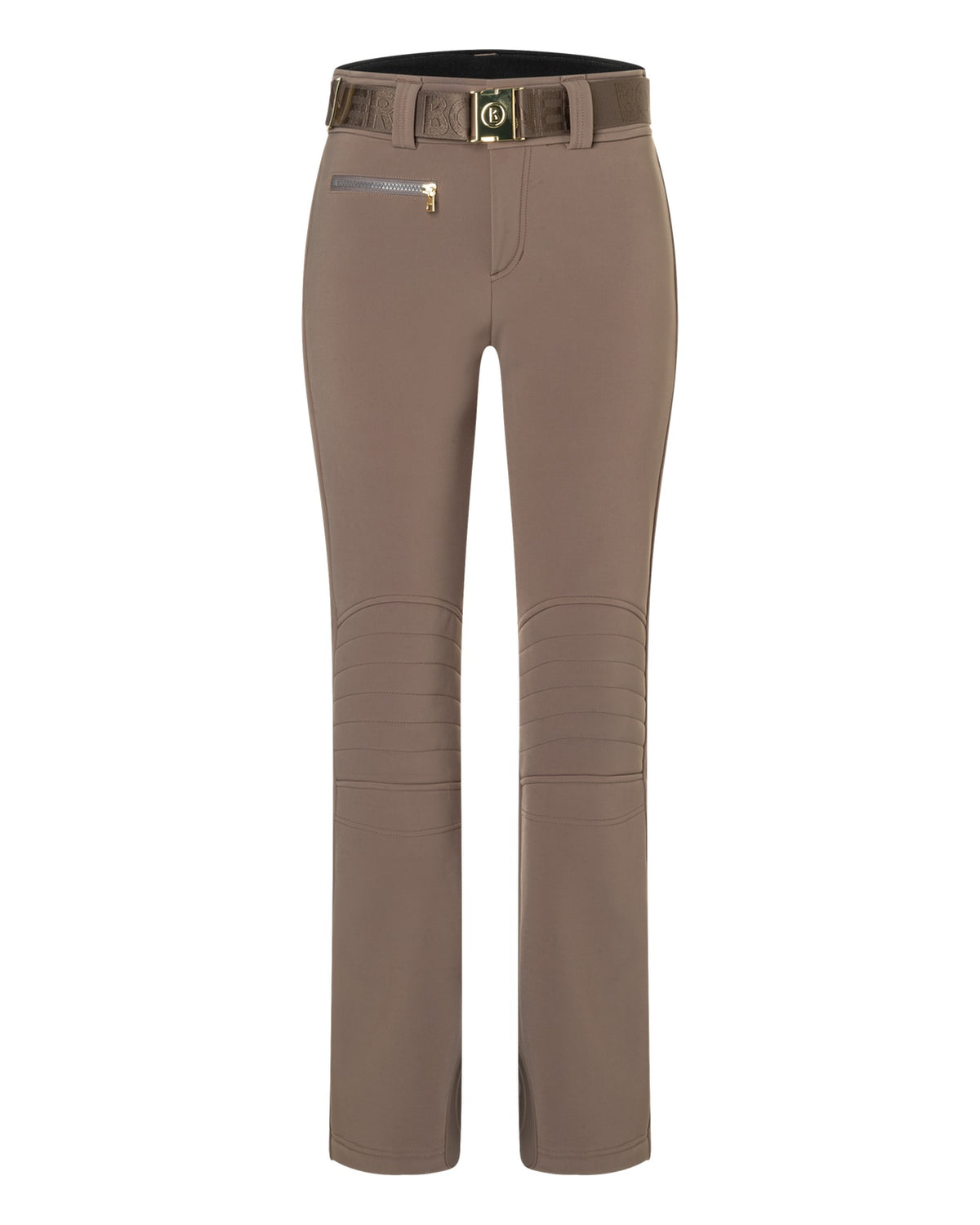 Bogner MADEI Damen-Skihose braun Bild 1