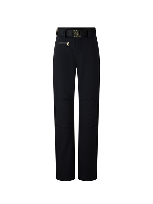 Bogner Madei Skihose Damen schwarz schwarz Bild 1