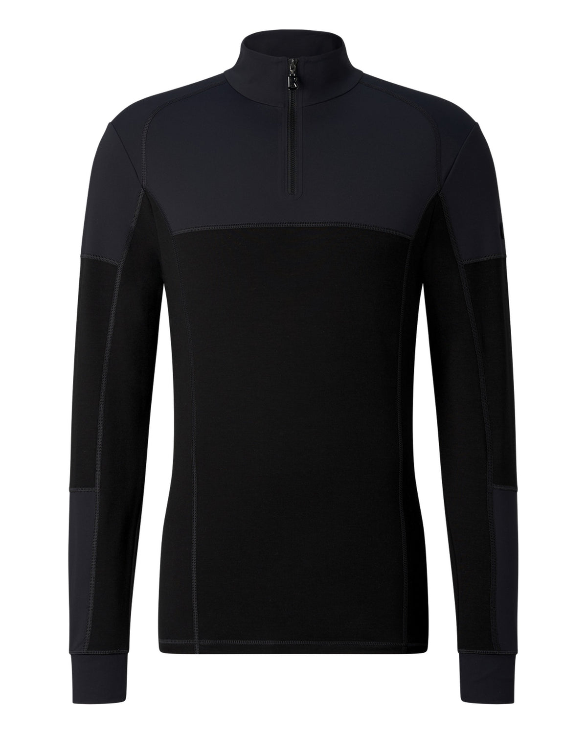 Bogner MARINO Herren-Baselayer schwarz Bild 1