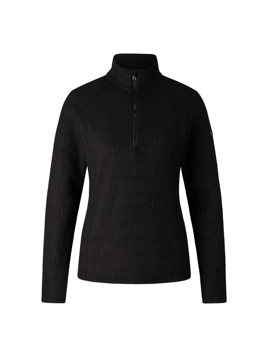 Bogner Medita Baselayer Damen schwarz schwarz Bild 1