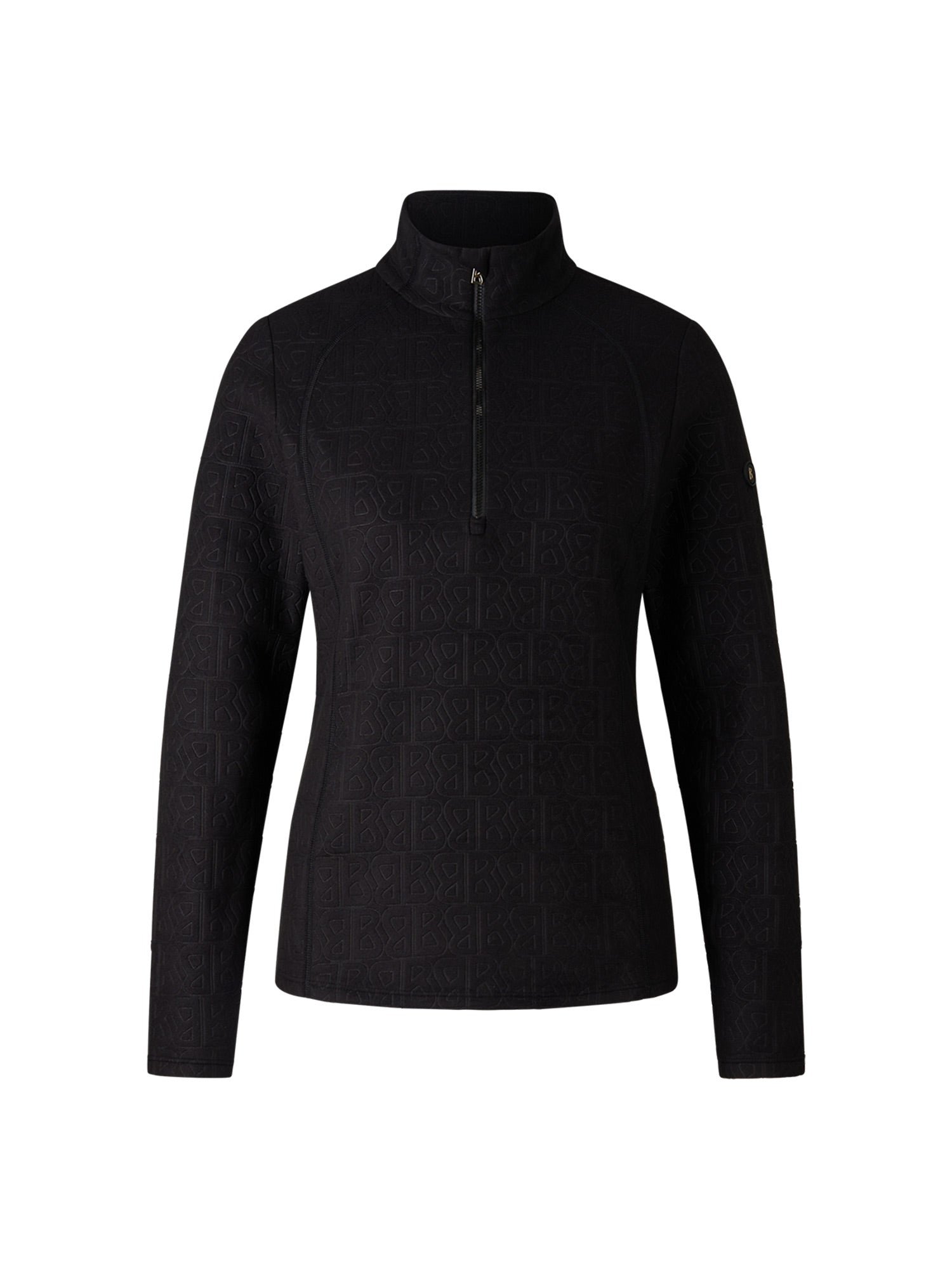 Bogner Medita Baselayer Damen schwarz schwarz Bild 1