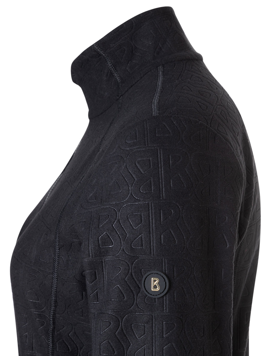 Bogner Medita Baselayer Damen schwarz schwarz Bild 2