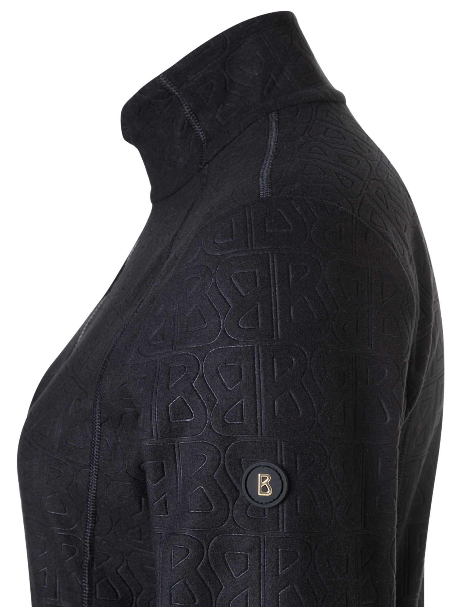 Bogner Medita Baselayer Damen schwarz schwarz Bild 2
