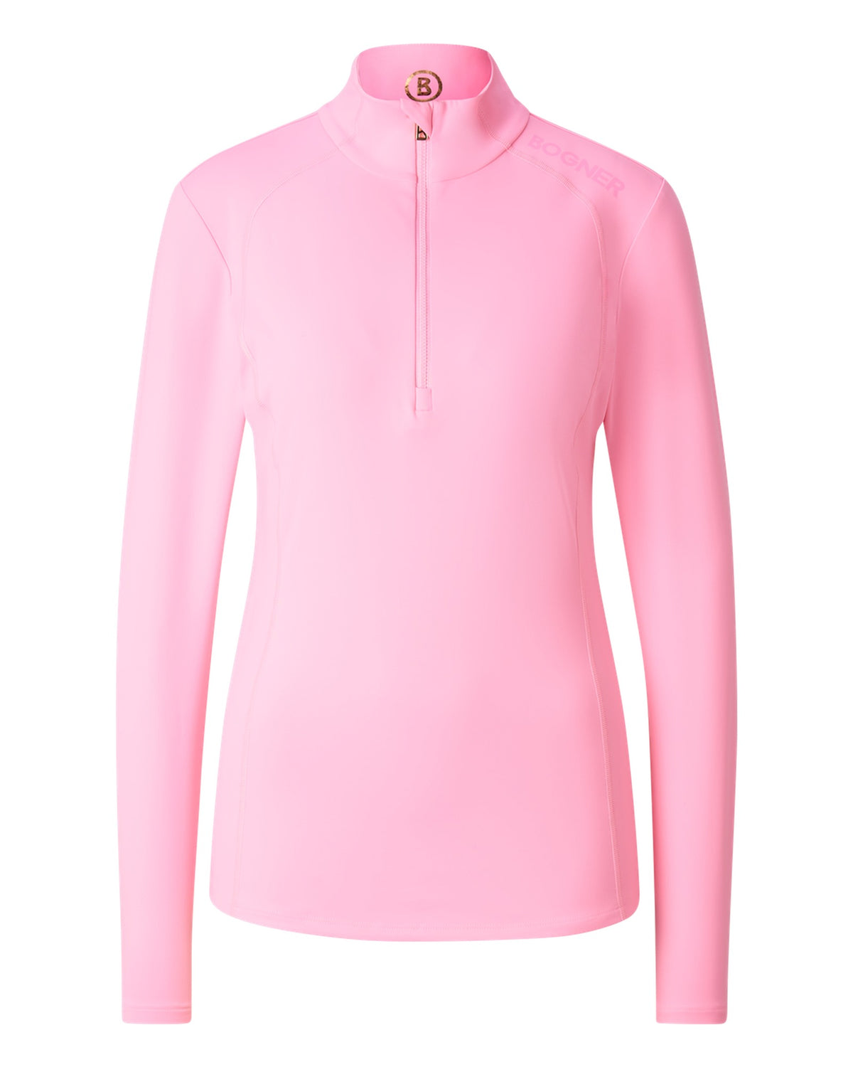Bogner MEDITA Damen-Baselayer rosa Bild 1