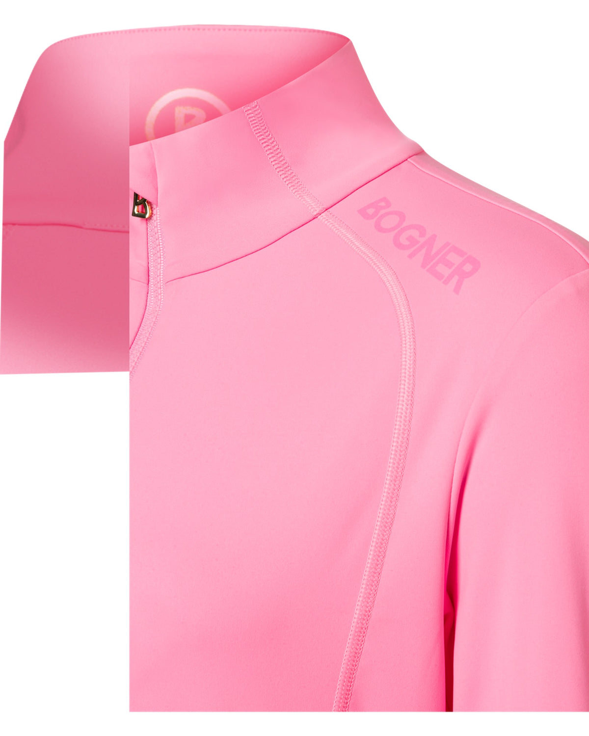 Bogner MEDITA Damen-Baselayer rosa Bild 3