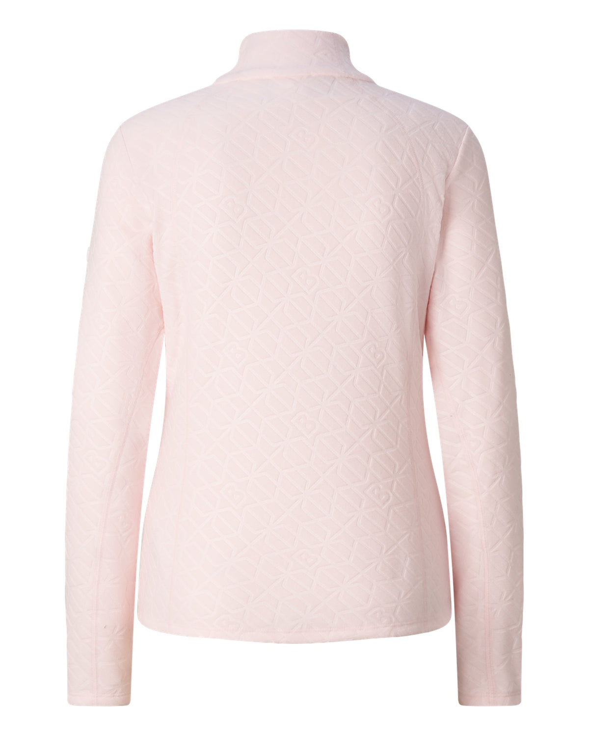 Bogner MEDITA Damen-Fleece-Baselayer Pink Bild 2
