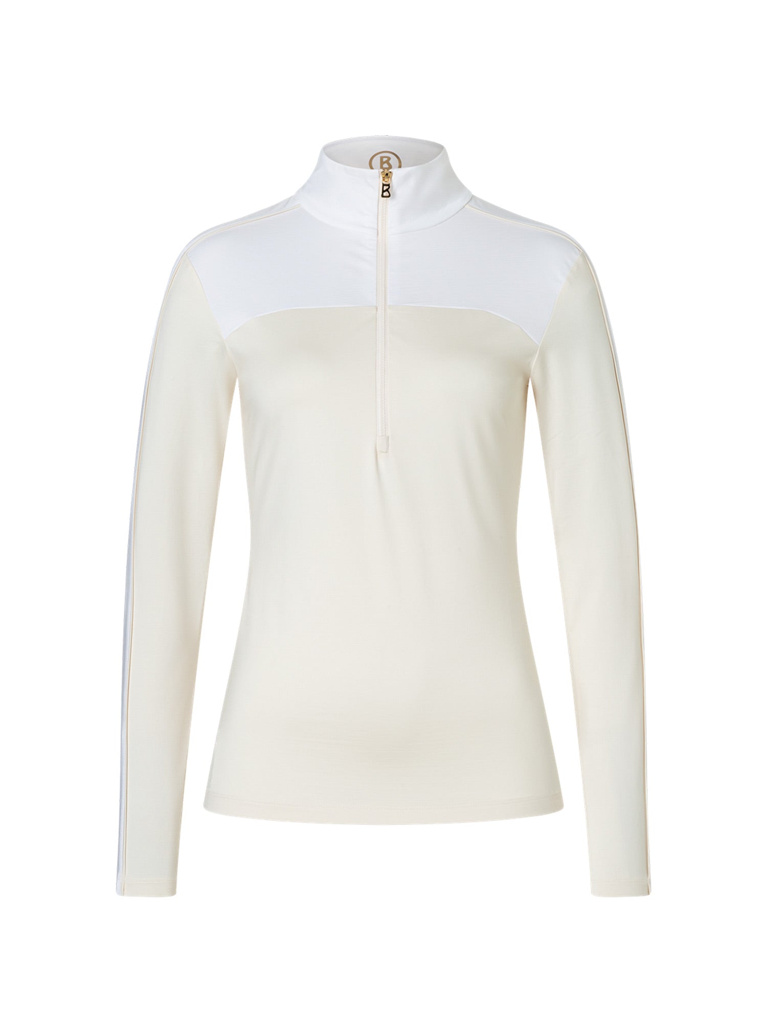 Bogner Millu Baselayer Damen beige Bild 1