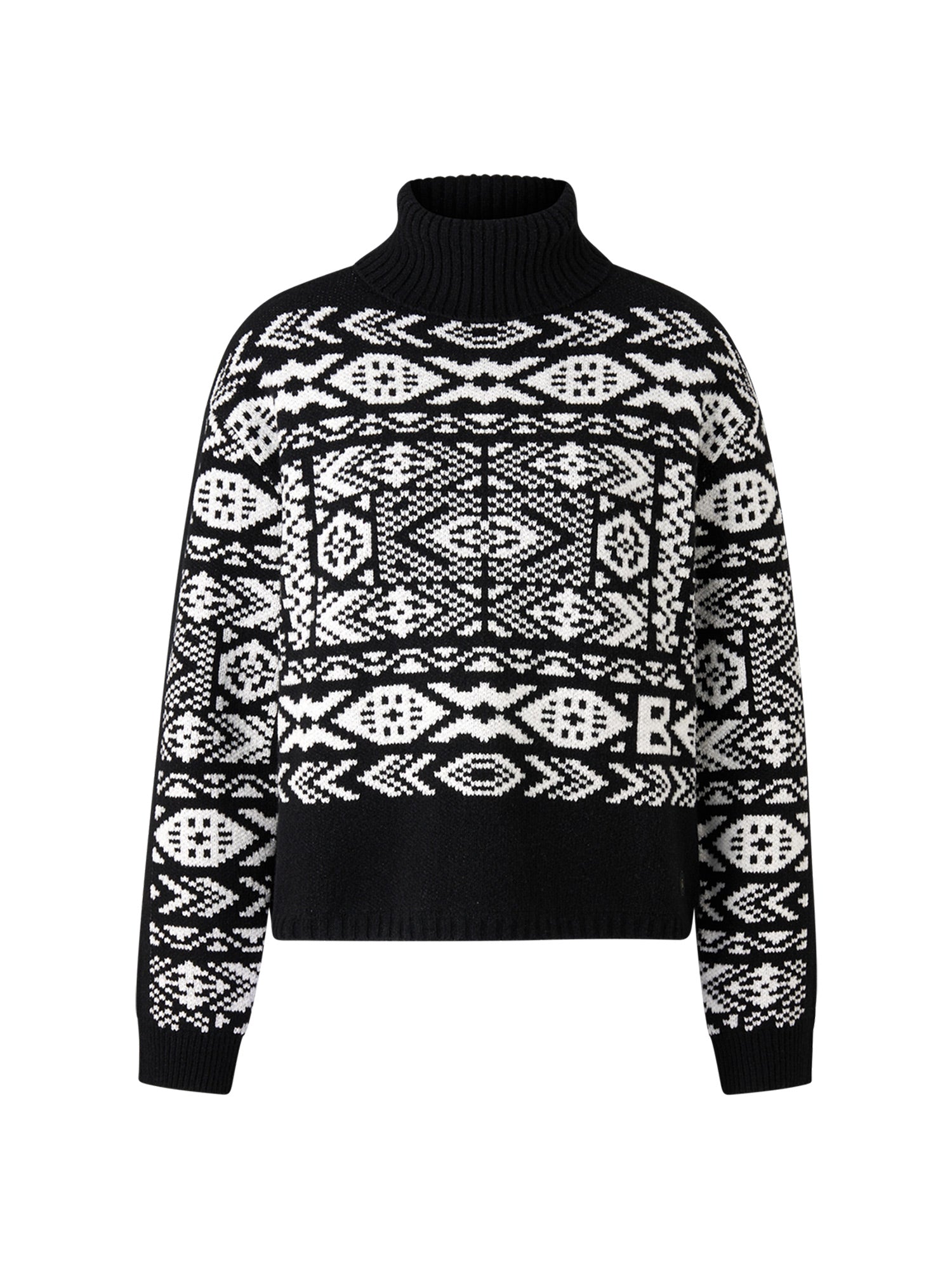 Bogner Nadin Skipullover Damen beige beige Bild 4