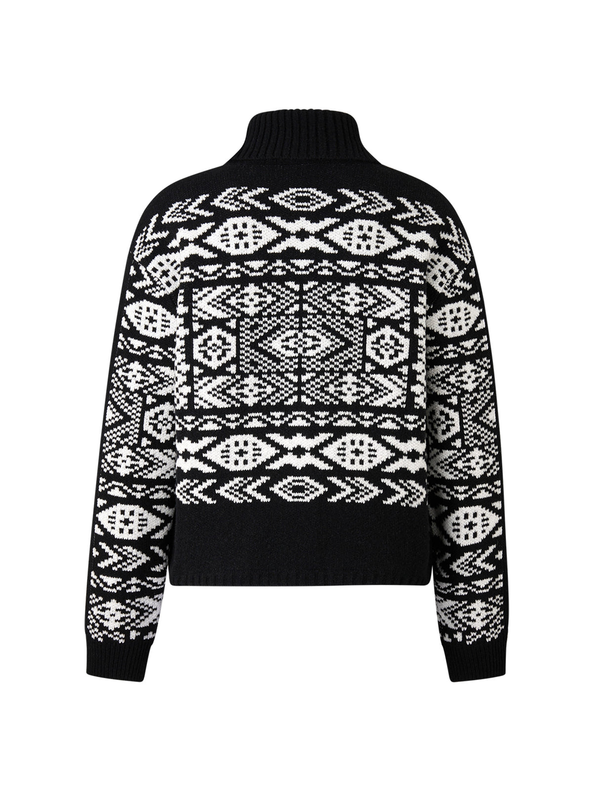 Bogner Nadin Skipullover Damen beige Bild 6