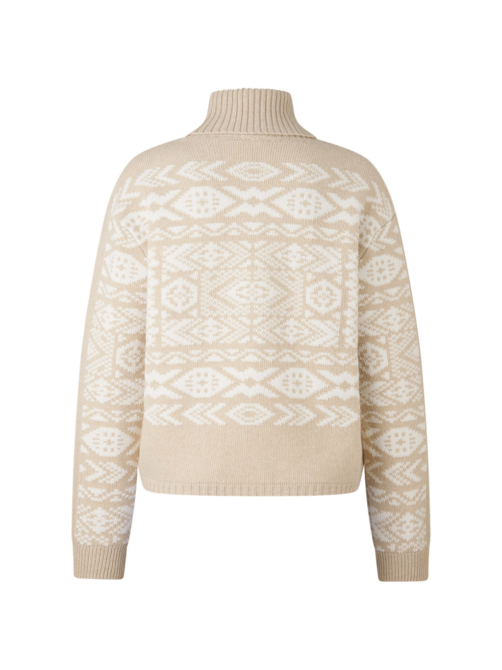 Bogner Nadin Skipullover Damen beige beige Bild 3