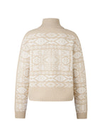 Bogner Nadin Skipullover Damen beige beige Bild 3
