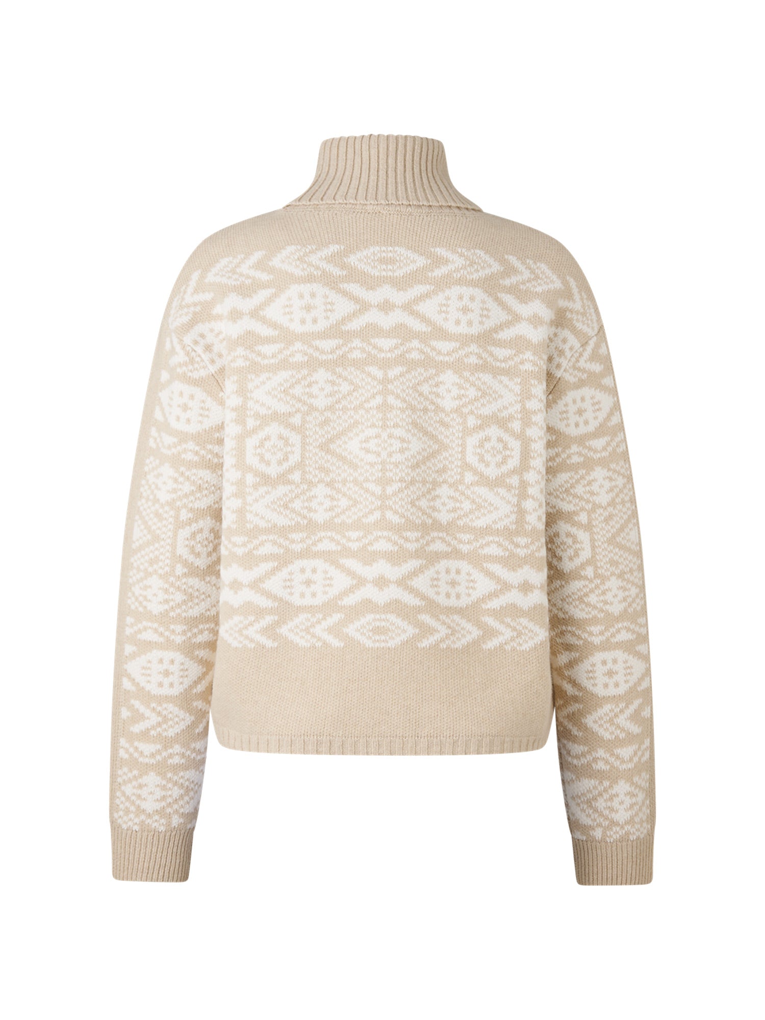 Bogner Nadin Skipullover Damen beige beige Bild 3