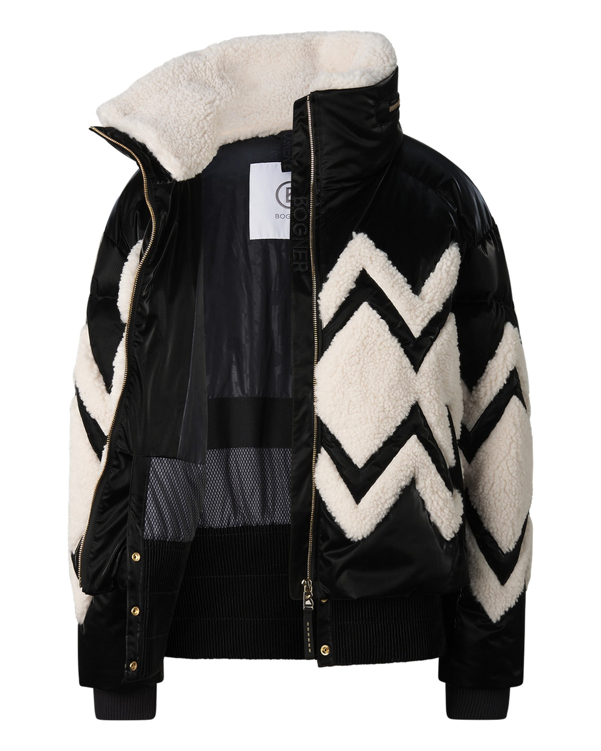 Bogner VAYA-D Damen-Jacke beige Bild 6