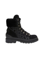 Bogner St.Moritz Winterstiefel Damen schwarz schwarz Bild 1