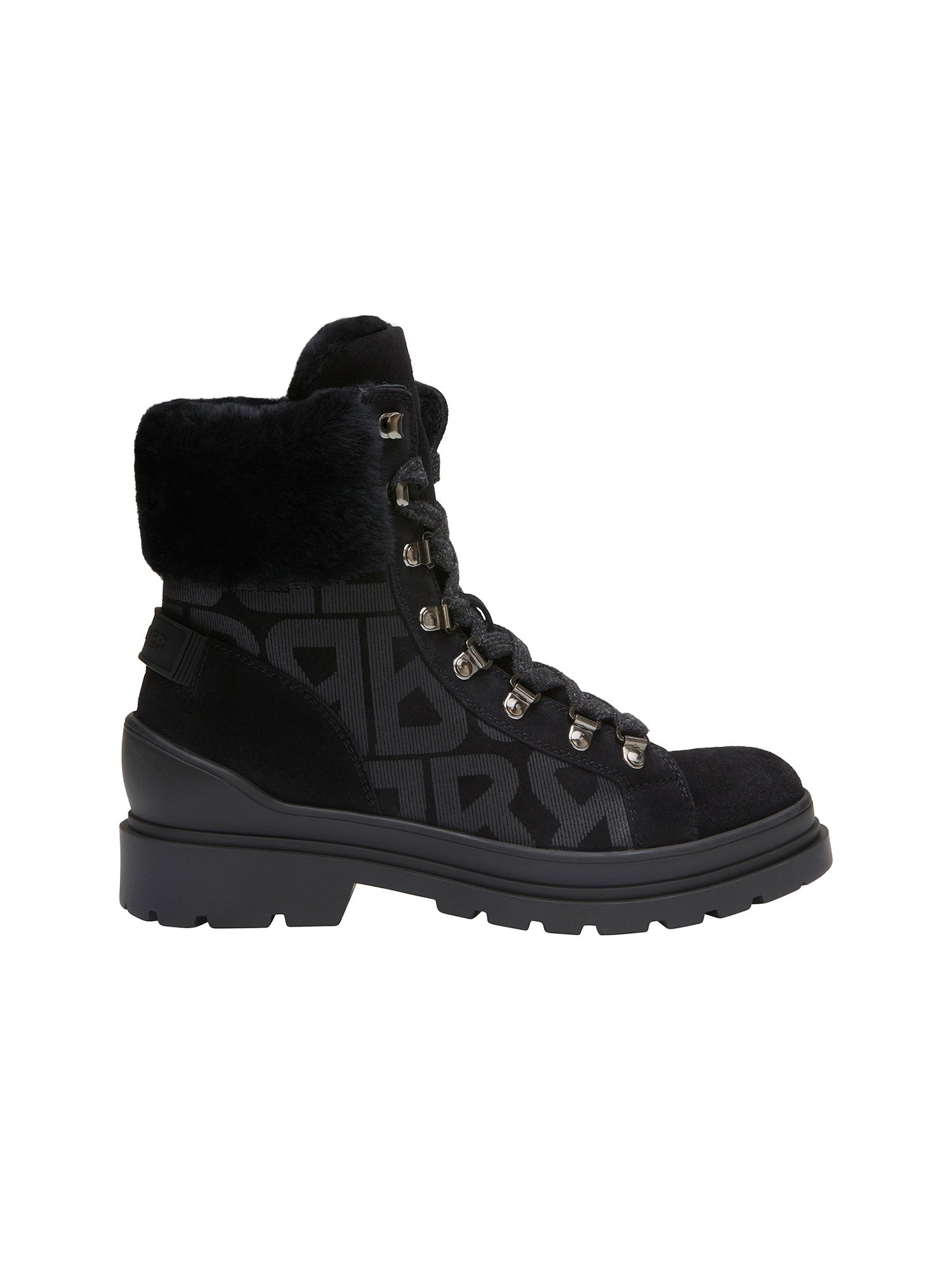 Bogner St.Moritz Winterstiefel Damen schwarz schwarz Bild 1