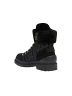 Bogner St.Moritz Winterstiefel Damen schwarz schwarz Bild 2