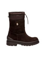 Bogner St.Moritz Winterstiefel Damen dunkelbraun dunkelbraun Bild 1