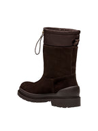 Bogner St.Moritz Winterstiefel Damen dunkelbraun dunkelbraun Bild 2