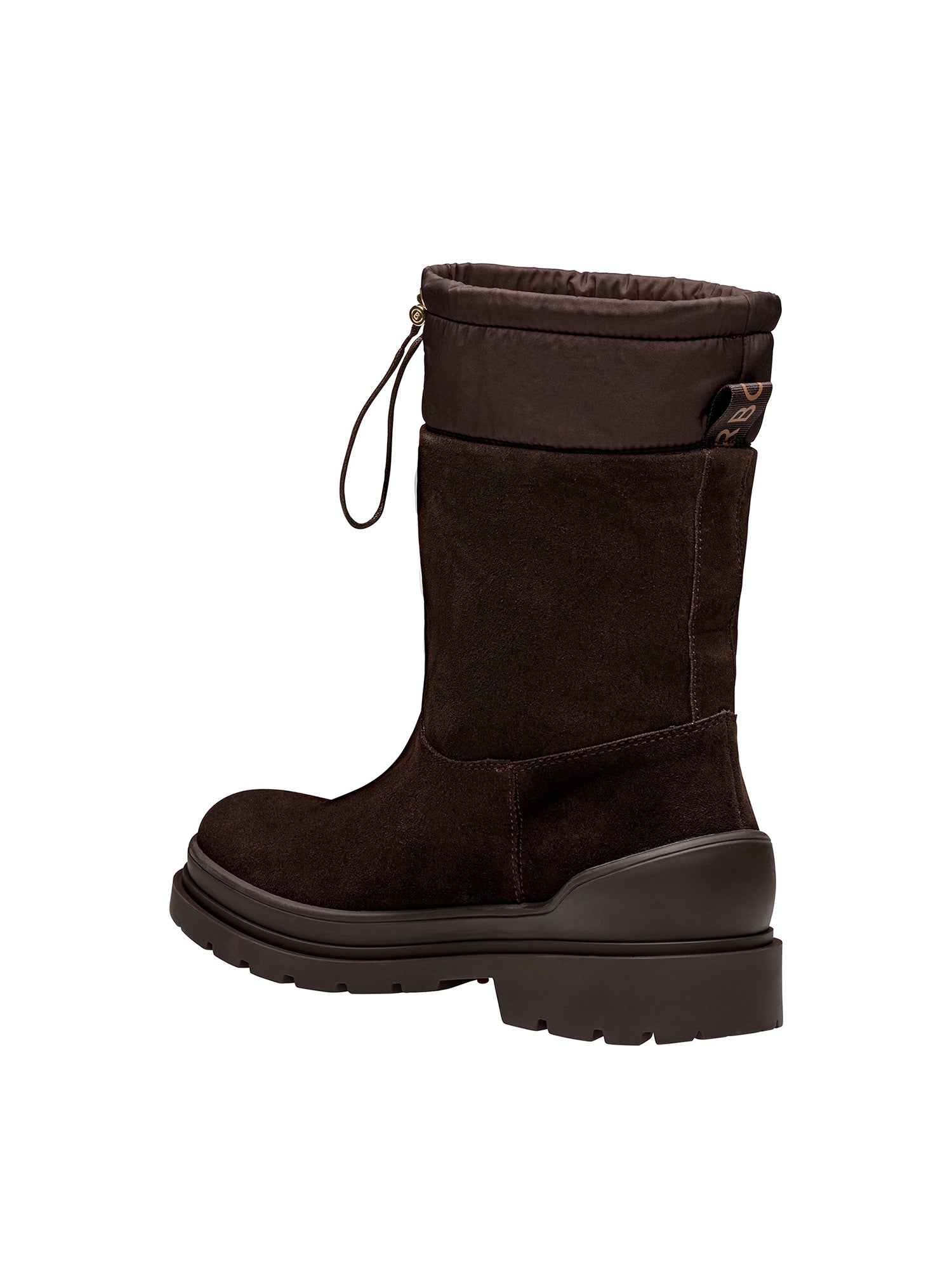 Bogner St.Moritz Winterstiefel Damen dunkelbraun dunkelbraun Bild 2
