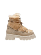 Bogner Turin Winterstiefel Damen beige Bild 1