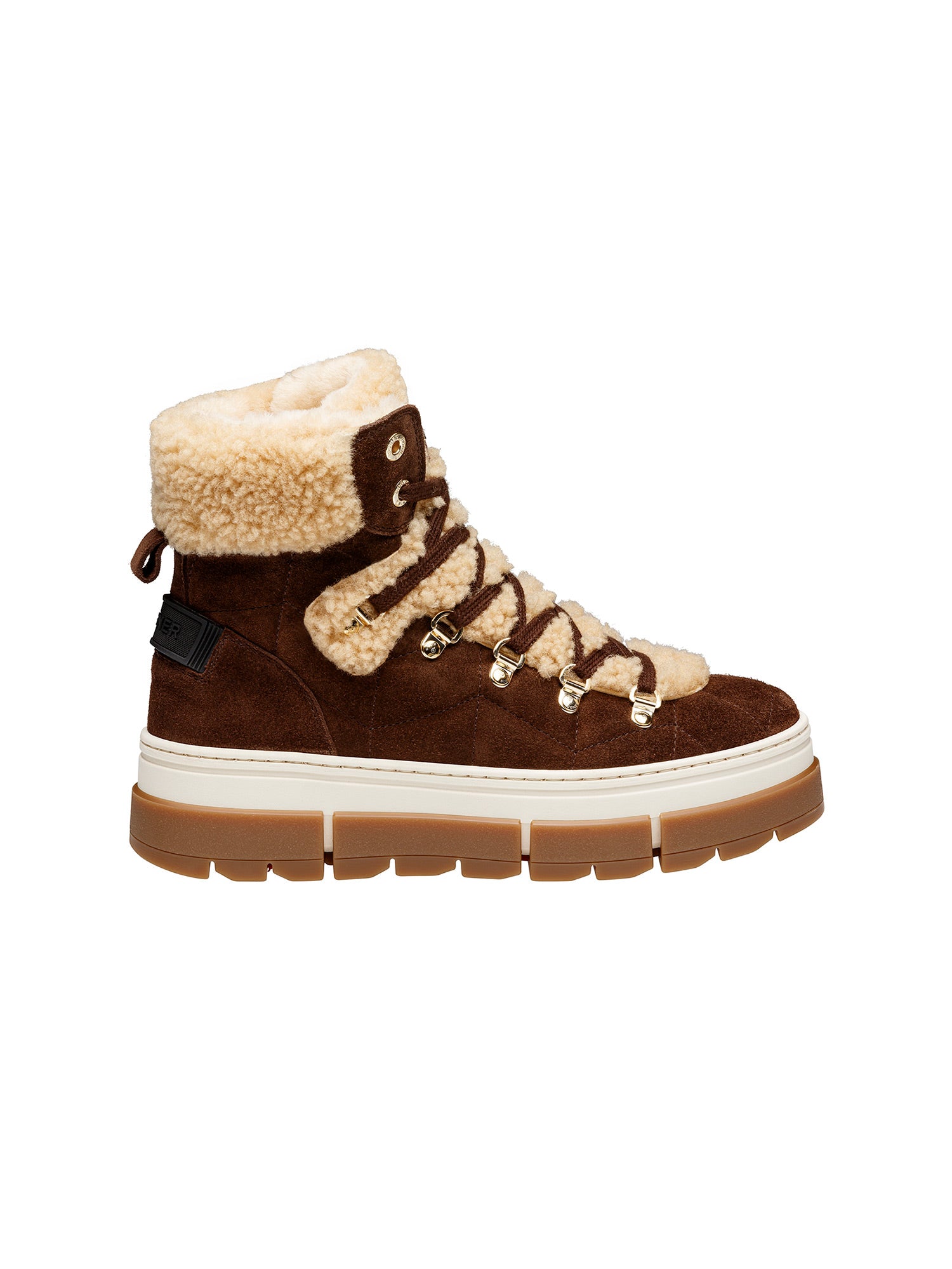 Bogner Vaduz Winterboot Damen dunkelbraun Bild 1
