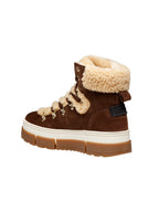 Bogner Vaduz Winterboot Damen dunkelbraun Bild 2