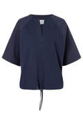 Bogner Page Bluse Damen dunkelblau Bild 1