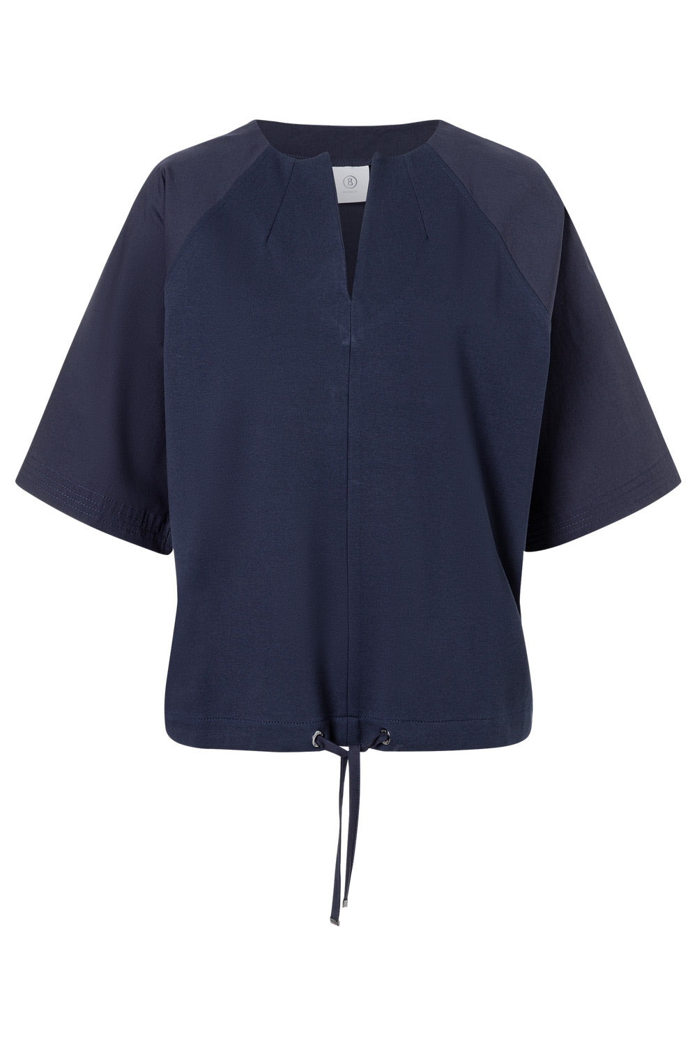 Bogner Page Bluse Damen dunkelblau Bild 1