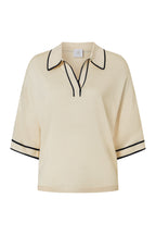 Bogner Paris Poloshirt Damen beige Bild 1
