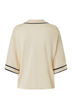 Bogner Paris Poloshirt Damen beige Bild 2