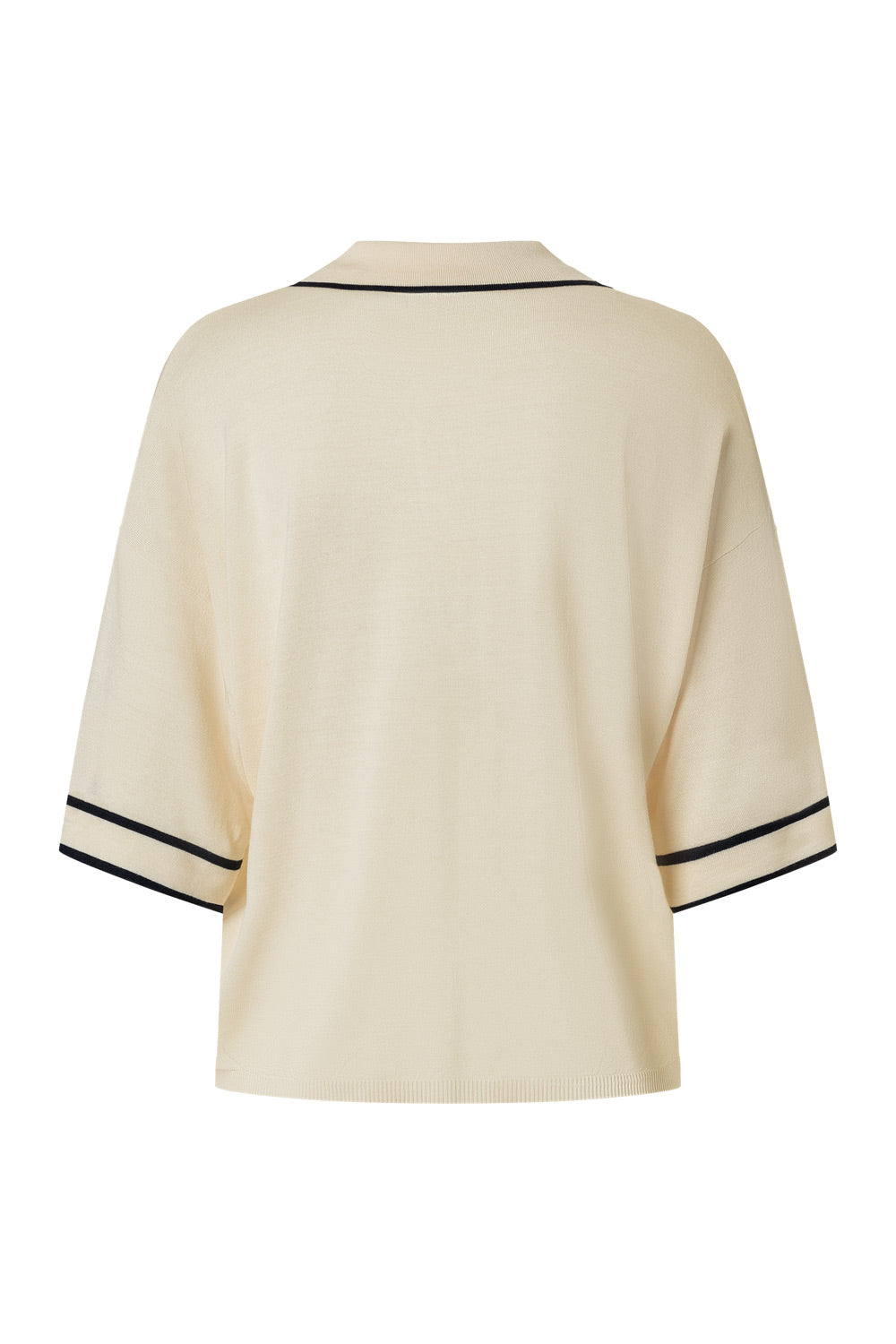 Bogner Paris Poloshirt Damen beige Bild 2