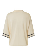 Bogner Paris Poloshirt Damen beige beige Bild 2