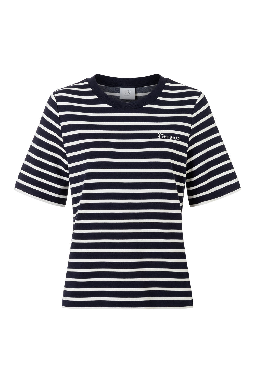 Bogner Rachel T-shirt Damen dunkelblau/weiss Bild 1