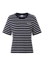 Bogner Rachel T-shirt Damen dunkelblau/weiss dunkelblau/weiss Bild 1